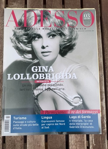 Adesso das aktuelle magazin - adesso,