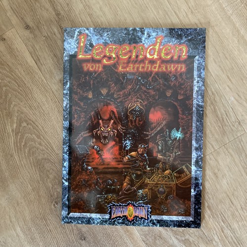 Earthdawn legenden von - legenden,