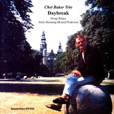 Chet Baker Trio - Daybreak (Vinyl LP)
