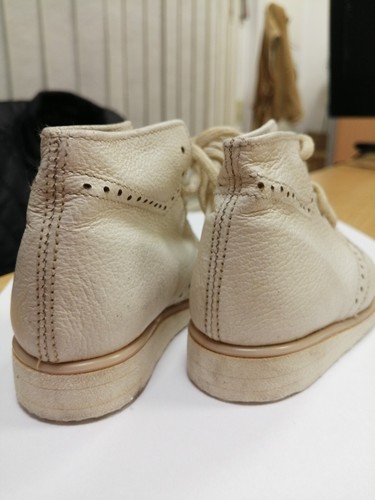 Vintage baby kinder - baby, schuhe