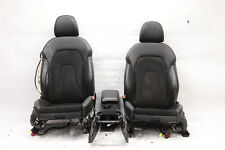 Audi A4 8K B8 Sitzausstattung Leder S-Line