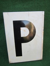 WEILTALBAHN EISENBAHN-SCHILD P