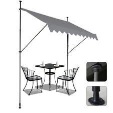 Mingone Markise Klemmmarkise