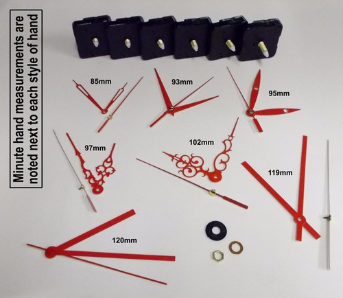Diy quarz uhrwerk - diy,