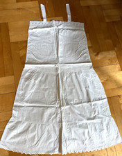 Leibwäsche Nachthemd Nachtkleid Damen SEHR ALT UNBENUTZT /P5.5/12