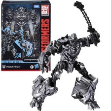 Hasbro Transformers Megatron Studio Series SS54 Deluxe Action Figure Official