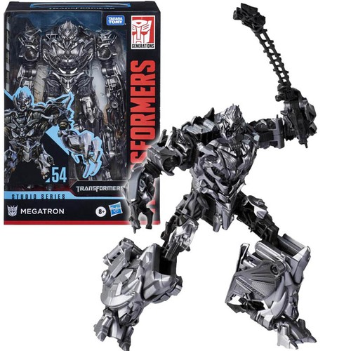 Hasbro transformers megatron - hasbro,