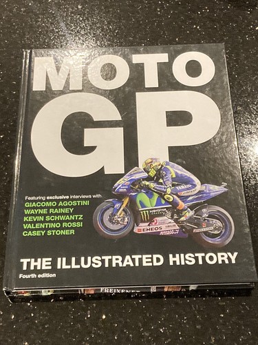 Signiertes moto superbikes - signiertes,