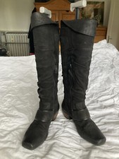 Super Luxus Stiefel  Gr. 40