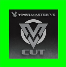 Schneidplotter Schneideplotter Software Vinylmaster CUT 5.0