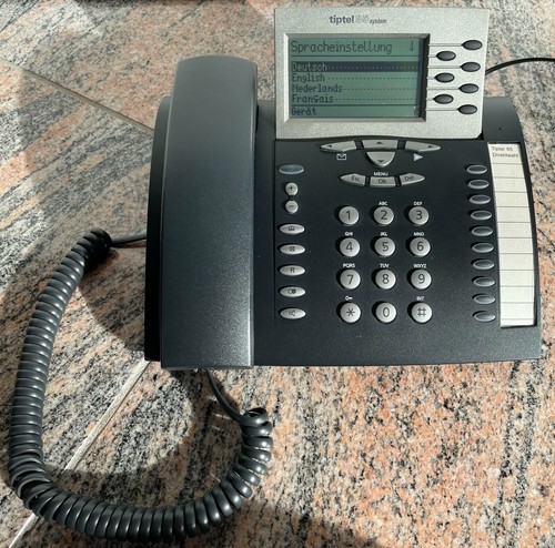 Tiptel system isdn - 85,