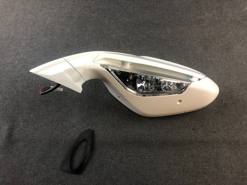 Agusta spiegel links - agusta,