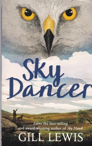 Sky dancer gill - sky,