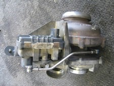 Mercedes C220 CDI-170ps  W204 C Klasse Bj2009 Abgasturbolader Turbo Turbolader