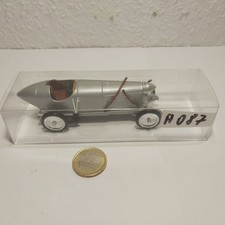 A087 Rennauto Italien Silber