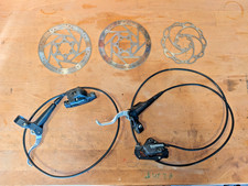 Shimano Deore BR-M525