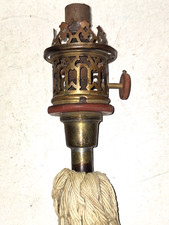 Glühlicht Brenner für