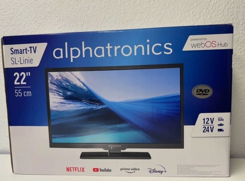 Alphatronics dsbw smart - sl-22,