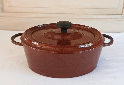 Nomar staub kochtopf - kochtopf, oval
