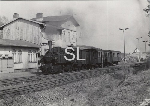 Foto ddr eisenbahn - eisenbahn, dampflok