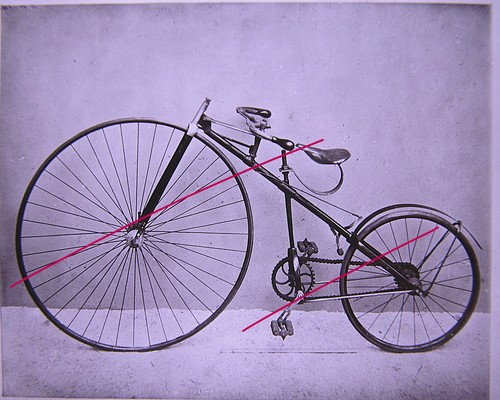 Fahrrad zweirad von lavson - fahrrad,