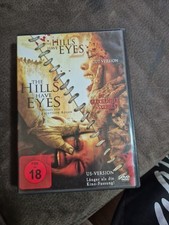 The Hills Have Eyes 1+2, DVD