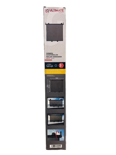 Sonnenschutz rollo für das - rollo,