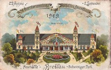 E 1814 Ansichtskarte