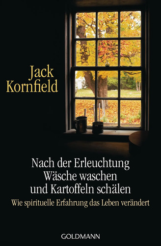 Nach der erleuchtung wäsche - erleuchtung,