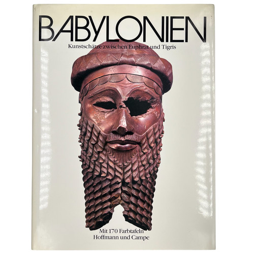 Babylonien kunstschätze - babylonien, /