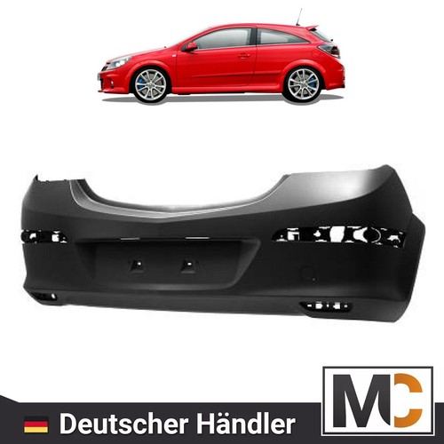 Stoßstange hinten für opel - hinten,