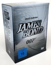 James Bond 007 DVD Edition