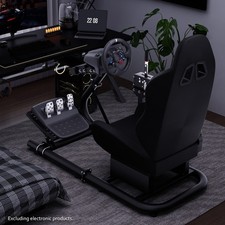 Hottoby Rennsimulator Cockpit