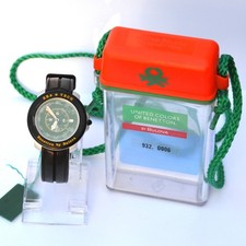 Vintage MEGA RAR Benetton by