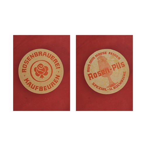 Rosenbrauerei kaufbeuren rote - rosenbrauerei,