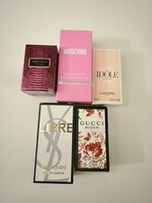 Parfüm 5tlg Set, Neu und