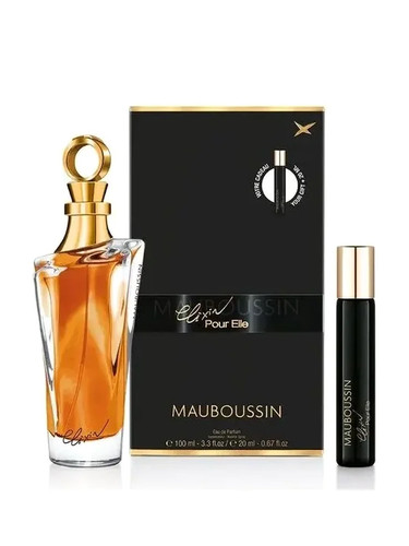 Mauboussin elixir pour elle - elixir,