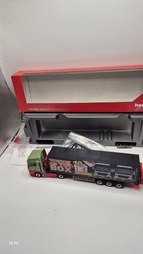 Herpa 306089 man tgx - tgx, xxl