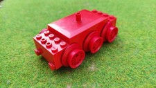 Lego Trains 7865 roter 12V