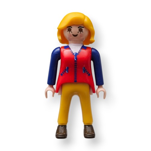 Playmobil figur verkäuferin - playmobil,