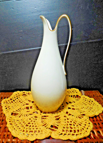 Eschenbach vintage henkelvase - vintage,