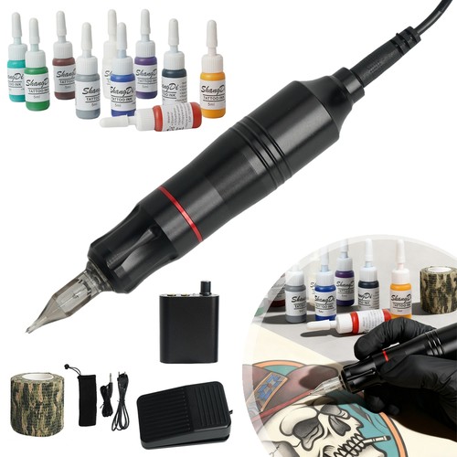 Tattoo maschine set rotary - maschine,