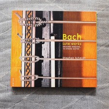 Bach das lautenwerk - das,
