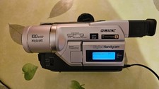 Sony Handycam DCR-TRV120E Hi8