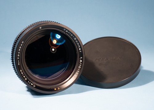 Carl zeiss vario sonnar - vario, t