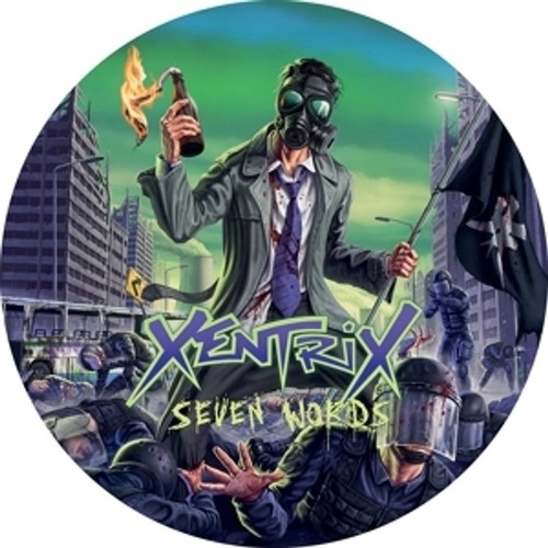 Xentrix seven words - xentrix,