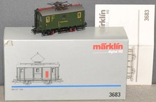Märklin 3683 elektrischer Güter-Triebwagen ET 194 11 DR digital neuwertig OVP H0