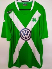 VFL Wolfsburg Heimtrikot 14/15