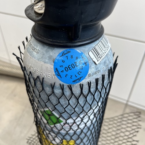 2kg co2 flasche leer tüv - co2,
