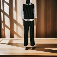 Damen Hosenanzug 3-Tlg